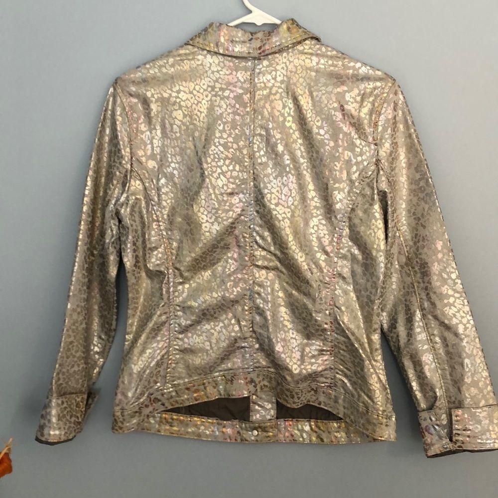 FDJ Fancy Jean Jacket - Picture 4 of 5